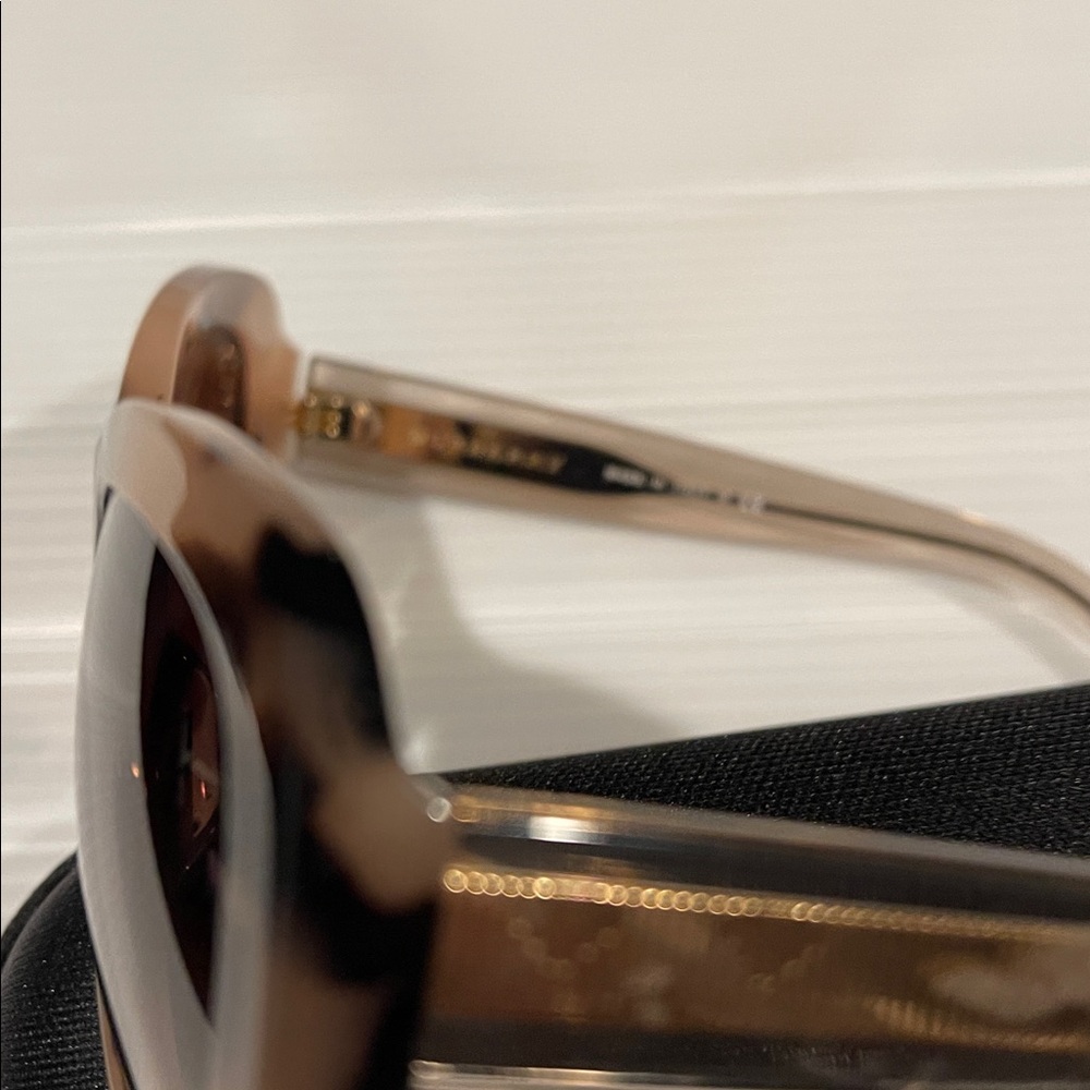 Stylish Brown Sunglasses barberry - Picture 4 of 6